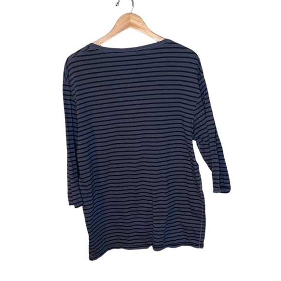Scotch & Soda Stripe Scoop Neck - Picture 3 of 11